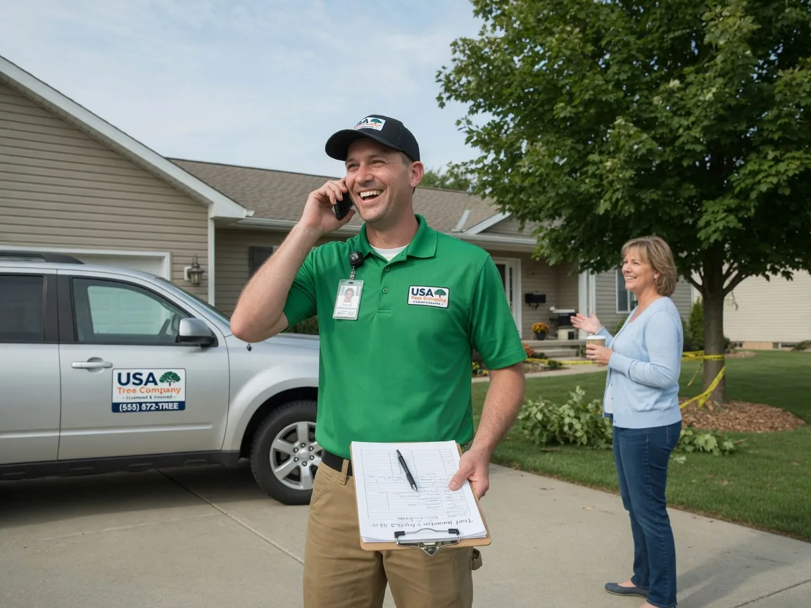 Tree Care Thomasville, NC FAQs